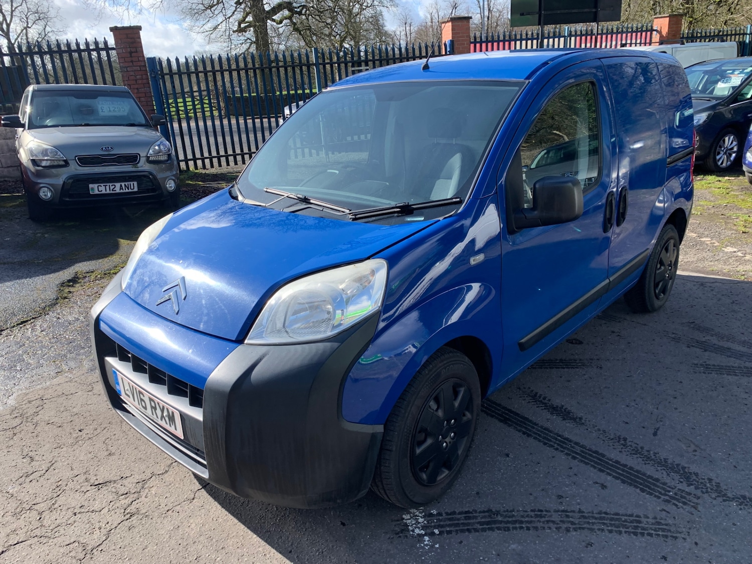 Used Citroen Nemo 2016 for sale - 77888506: Photo 3