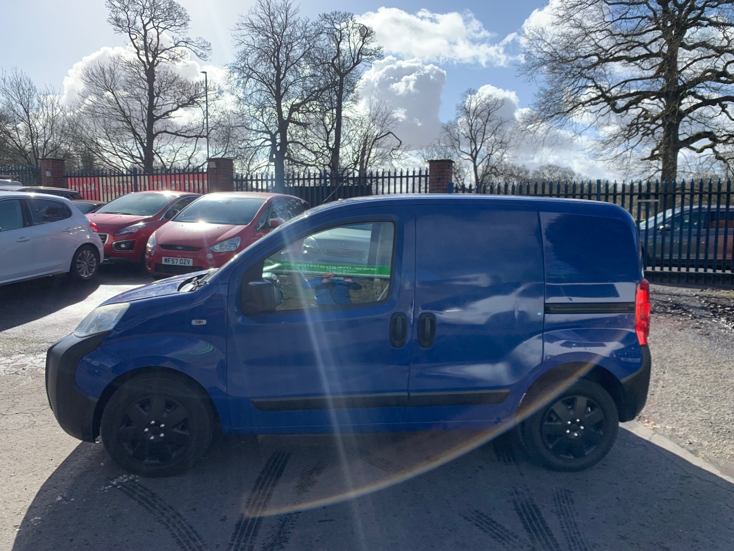 Used Citroen Nemo 2016 for sale - 77888506: Photo 4