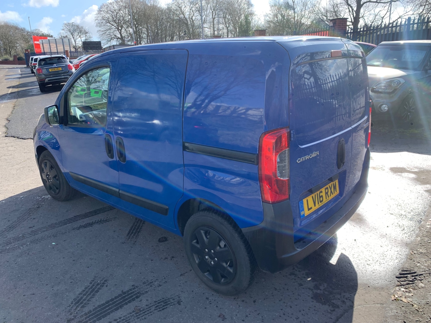 Used Citroen Nemo 2016 for sale - 77888506: Photo 5