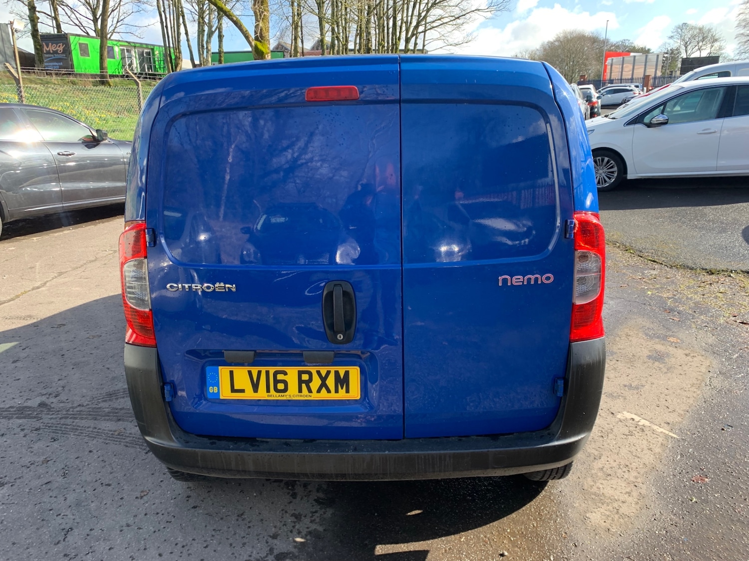 Used Citroen Nemo 2016 for sale - 77888506: Photo 6