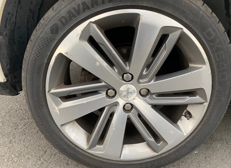 Used Peugeot 3008 2015 for sale - 77902769: Photo 14