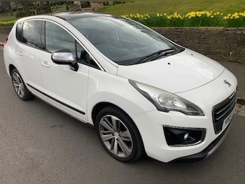 Peugeot 3008 feature image