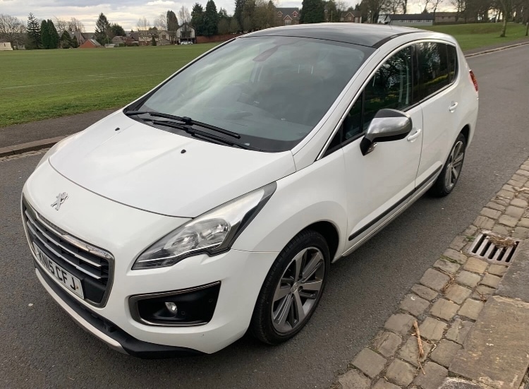 Used Peugeot 3008 2015 for sale - 77902769: Photo 2