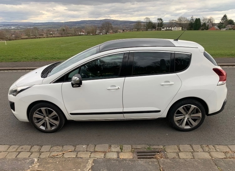 Used Peugeot 3008 2015 for sale - 77902769: Photo 3
