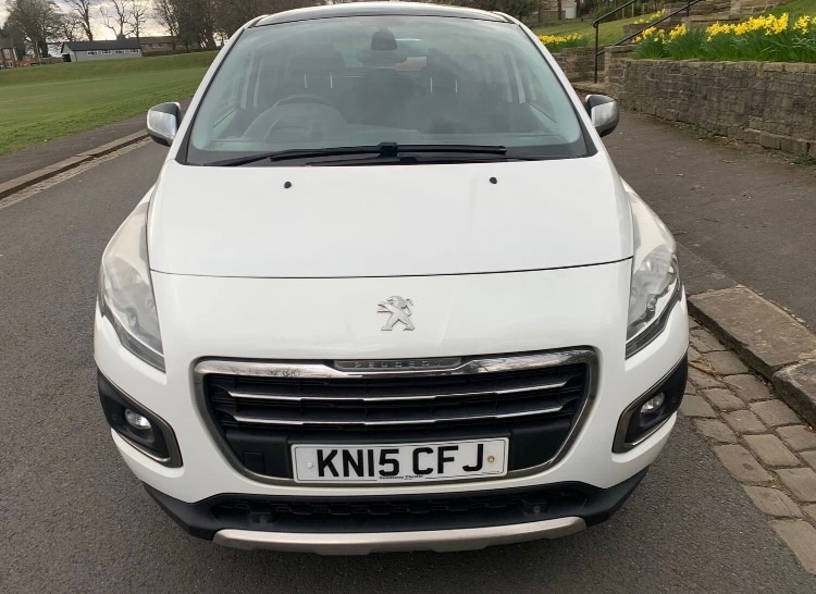 Used Peugeot 3008 2015 for sale - 77902769: Photo 4