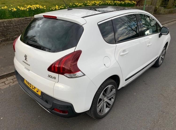 Used Peugeot 3008 2015 for sale - 77902769: Photo 7