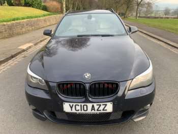 Used BMW 5 Series 2010 for sale - 73759451: Photo