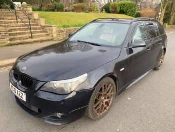 Used BMW 5 Series 2010 for sale - 73759451: Photo