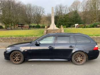 Used BMW 5 Series 2010 for sale - 73759451: Photo