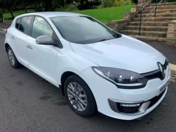 Renault, Megane 2013 1.5 dCi Knight Edition Euro 5 (s/s) 5dr