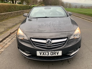 Used Vauxhall Cascada 2013 for sale - 77607199: Photo