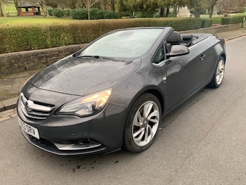 Used Vauxhall Cascada 2013 for sale - 77607199: Photo