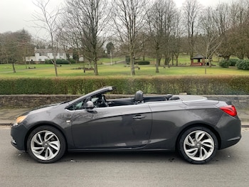 Used Vauxhall Cascada 2013 for sale - 77607199: Photo