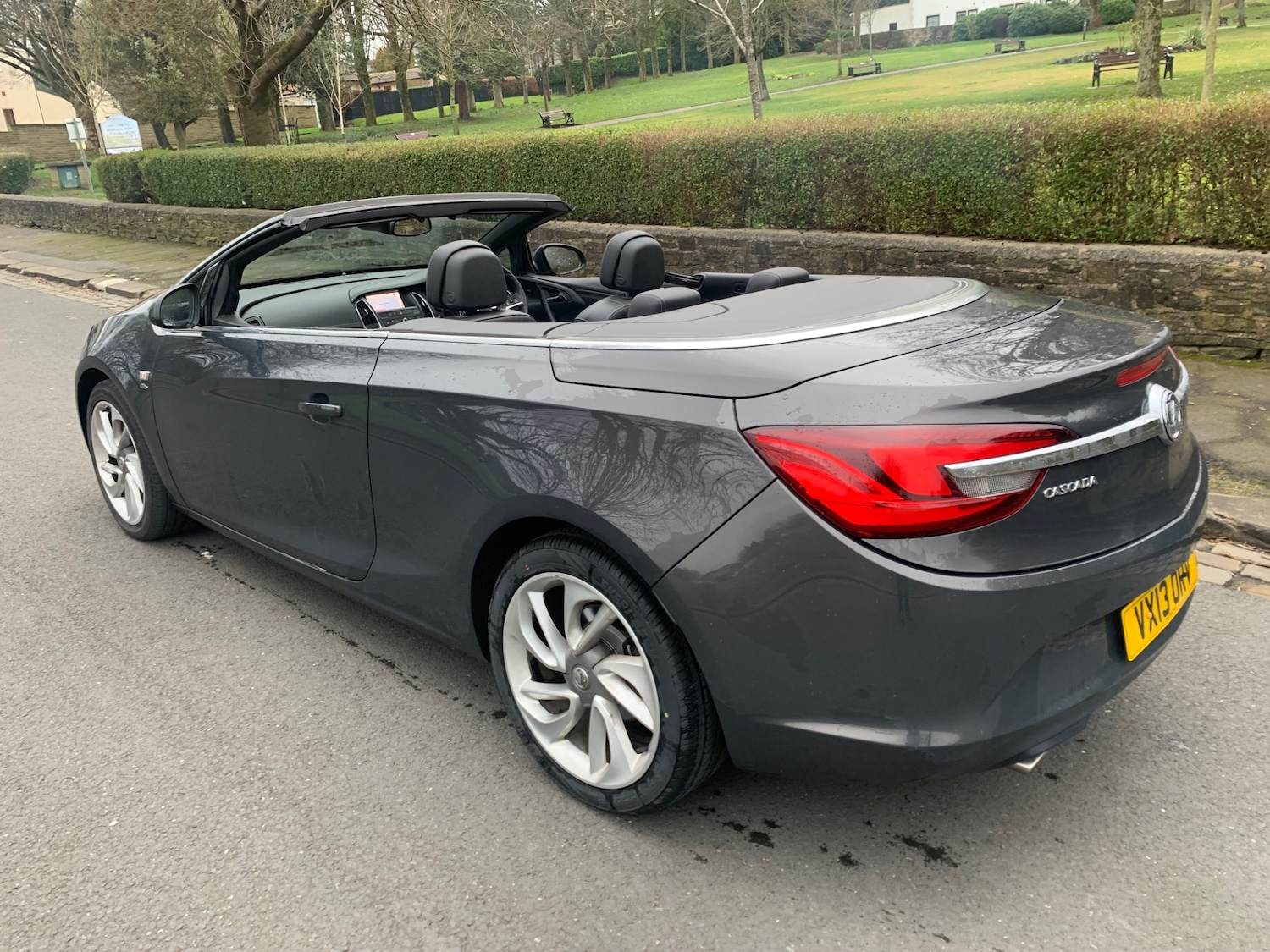 Used Vauxhall Cascada 2013 for sale - 77607199: Photo 5