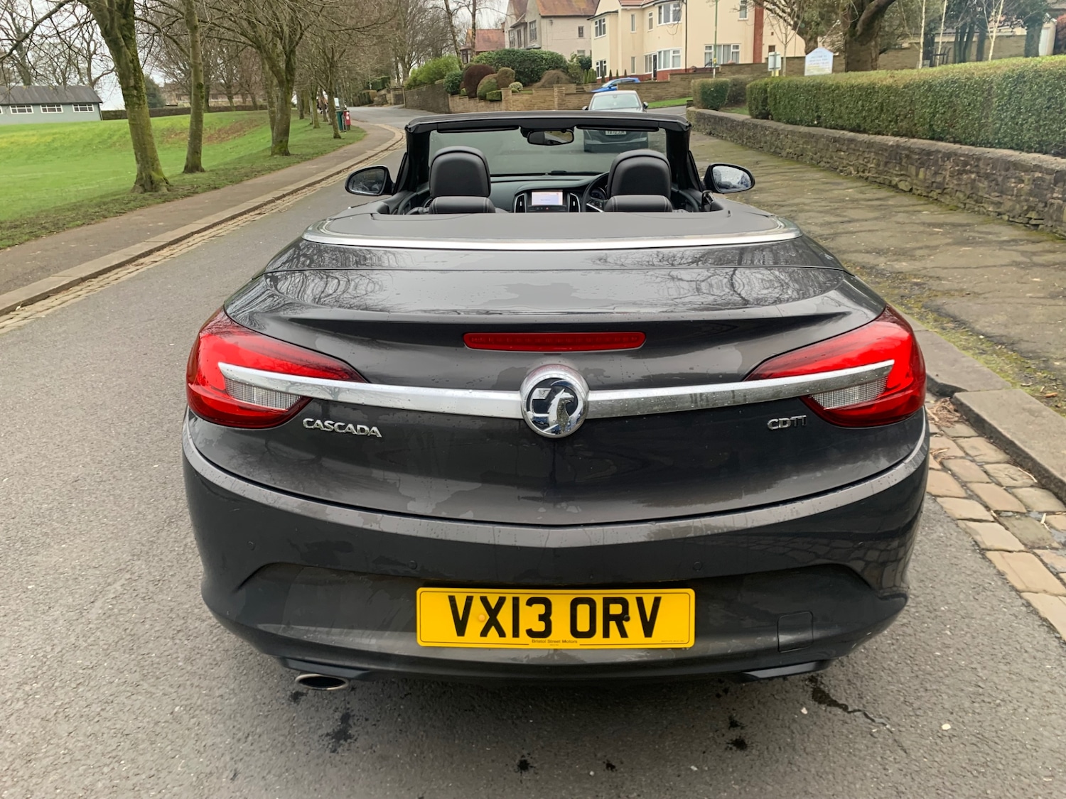 Used Vauxhall Cascada 2013 for sale - 77607199: Photo 6