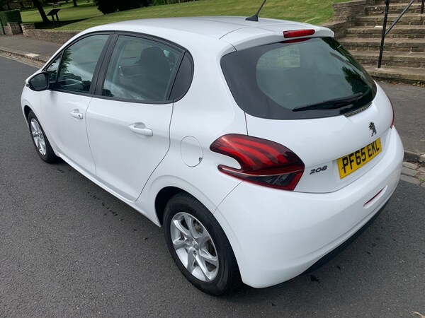 Used Peugeot 208 2016 for sale - 75421268: Photo 5