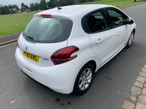 Used Peugeot 208 2016 for sale - 75421268: Photo 7