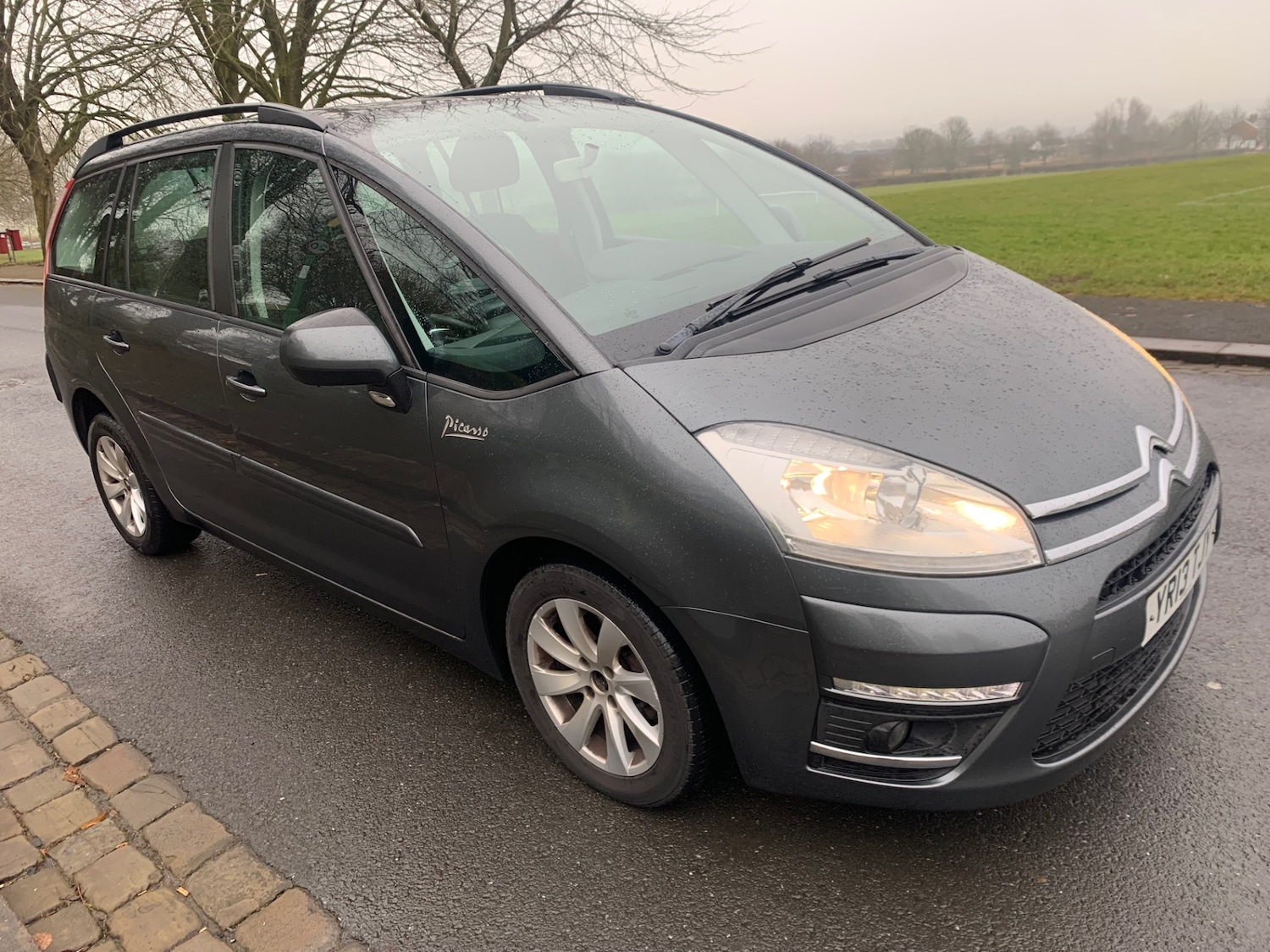Vehicle 1