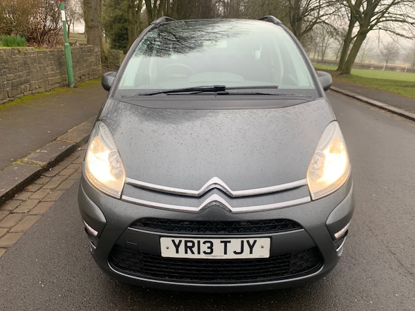 Used Citroen C4 Grand Picasso 2013 for sale - 73736915: Photo 2