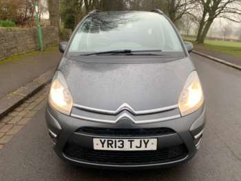 Used Citroen C4 Grand Picasso 2013 for sale - 73736915: Photo
