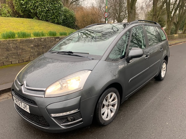 Used Citroen C4 Grand Picasso 2013 for sale - 73736915: Photo 3