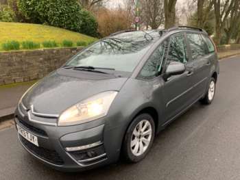 Used Citroen C4 Grand Picasso 2013 for sale - 73736915: Photo