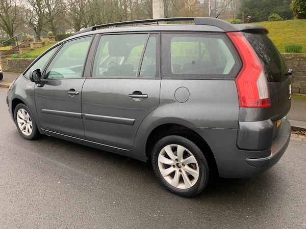 Used Citroen C4 Grand Picasso 2013 for sale - 73736915: Photo 5