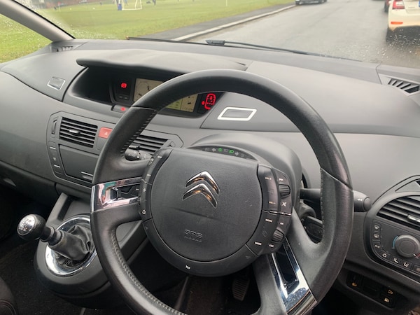 Used Citroen C4 Grand Picasso 2013 for sale - 73736915: Photo 9