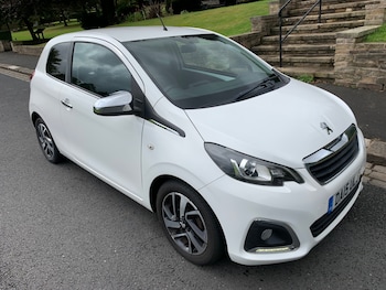 Peugeot - 108