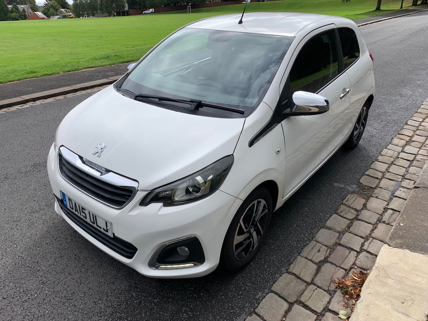 Vehicle 3