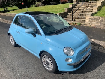 Used Fiat 500 2013 for sale - 75931634: Photo