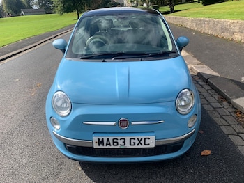 Used Fiat 500 2013 for sale - 75931634: Photo