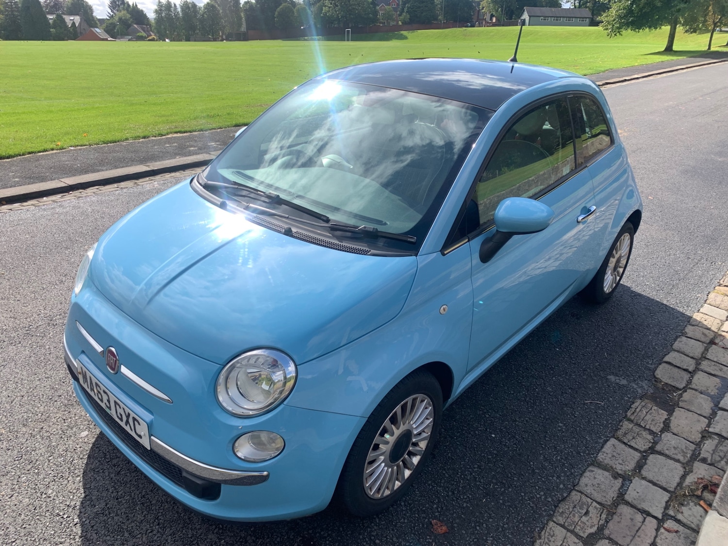 Vehicle 3