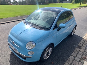 Used Fiat 500 2013 for sale - 75931634: Photo