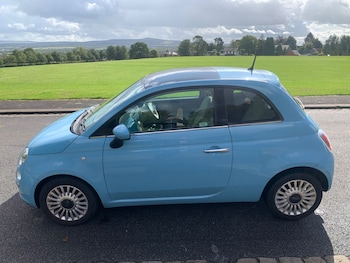 Used Fiat 500 2013 for sale - 75931634: Photo