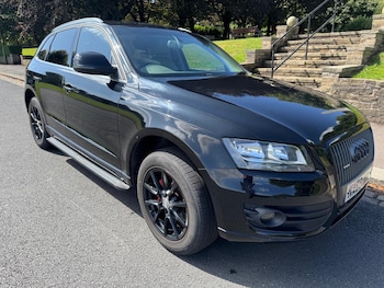 Used Audi Q5 2010 for sale - 79547923: Photo
