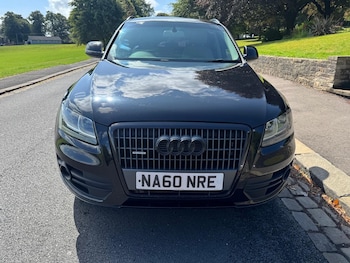 Used Audi Q5 2010 for sale - 79547923: Photo