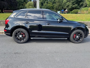 Used Audi Q5 2010 for sale - 79547923: Photo