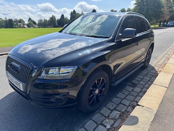 Used Audi Q5 2010 for sale - 79547923: Photo