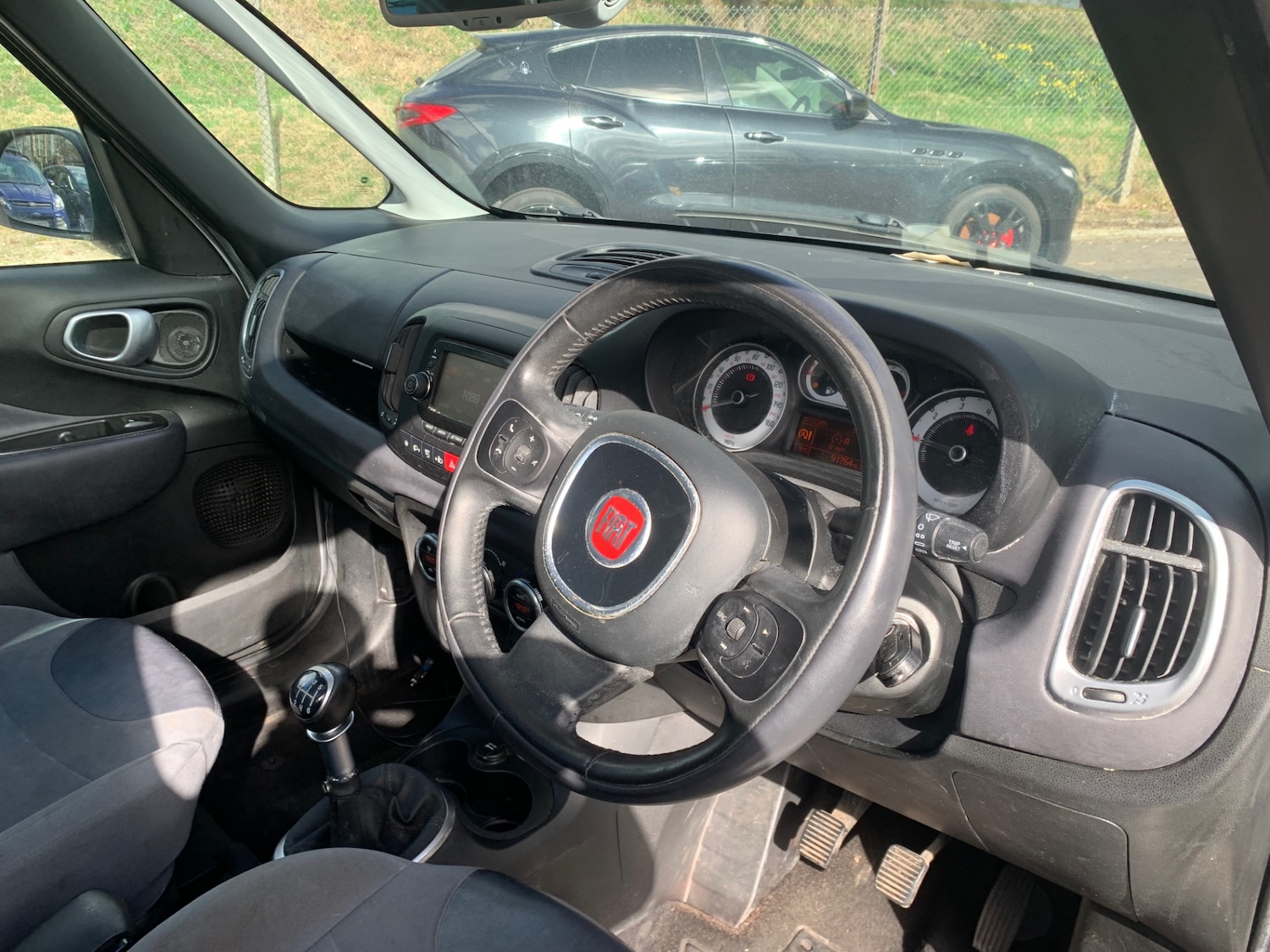 Used Fiat 500L 2015 for sale - 77831717: Photo 13