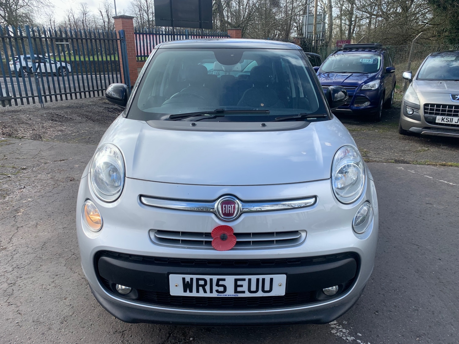 Used Fiat 500L 2015 for sale - 77831717: Photo 2