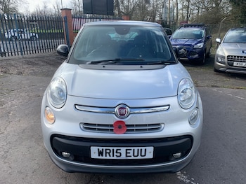 Used Fiat 500L 2015 for sale - 77831717: Photo