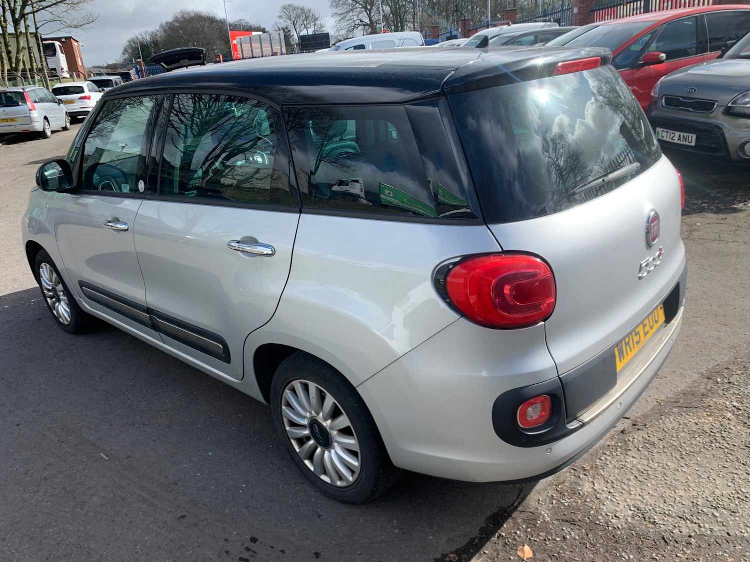 Used Fiat 500L 2015 for sale - 77831717: Photo 4