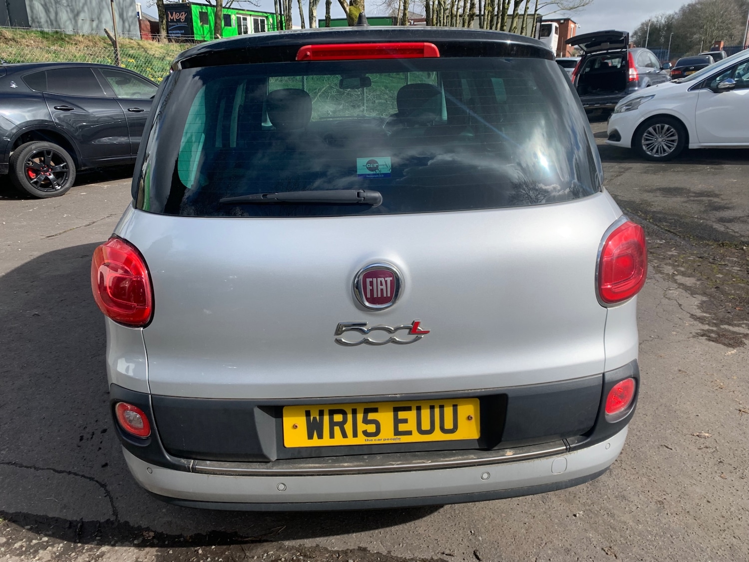 Used Fiat 500L 2015 for sale - 77831717: Photo 5