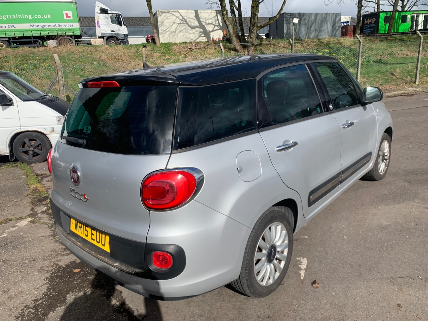 Used Fiat 500L 2015 for sale - 77831717: Photo 7