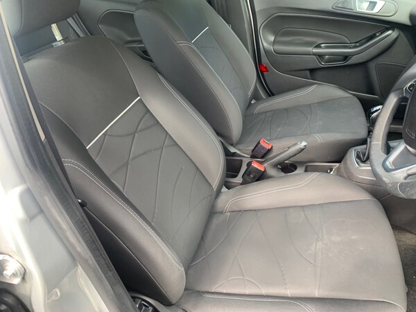 Used Ford Fiesta 2013 for sale - 75304299: Photo 10