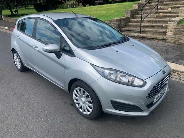 Used Ford Fiesta 2013 for sale - 75304299: Photo 1