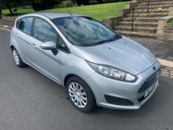 2013 (13) - 1.5 TDCi Style 5dr