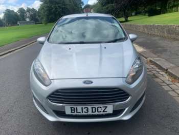 Used Ford Fiesta 2013 for sale - 75304299: Photo