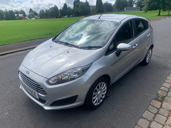 Used Ford Fiesta 2013 for sale - 75304299: Photo 3